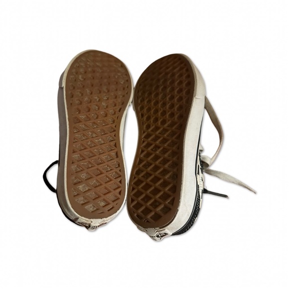 Unisex Converse Checkered shoes size 1.5 - Picture 3 of 3